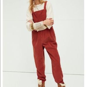 Free people Josephine Cord Jumper